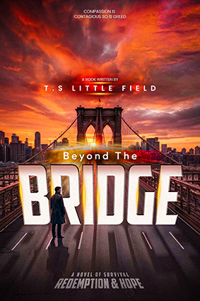Beyond The Bridge book cover
