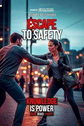 Escape to Safety book cover