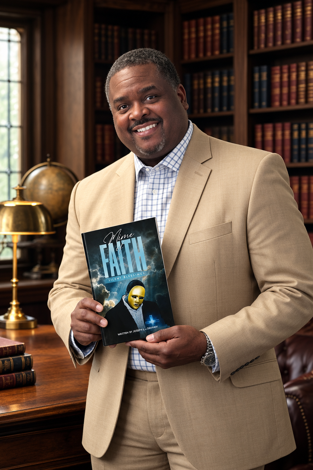 Author Joseph L. Gunnin