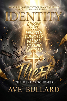 Identity book cover